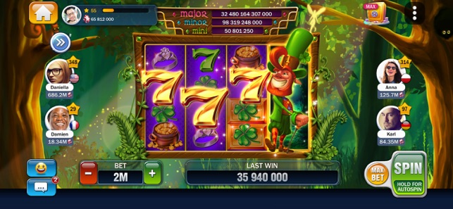 Giới thiệu tổng quan về nổ hũ Magic Apple
